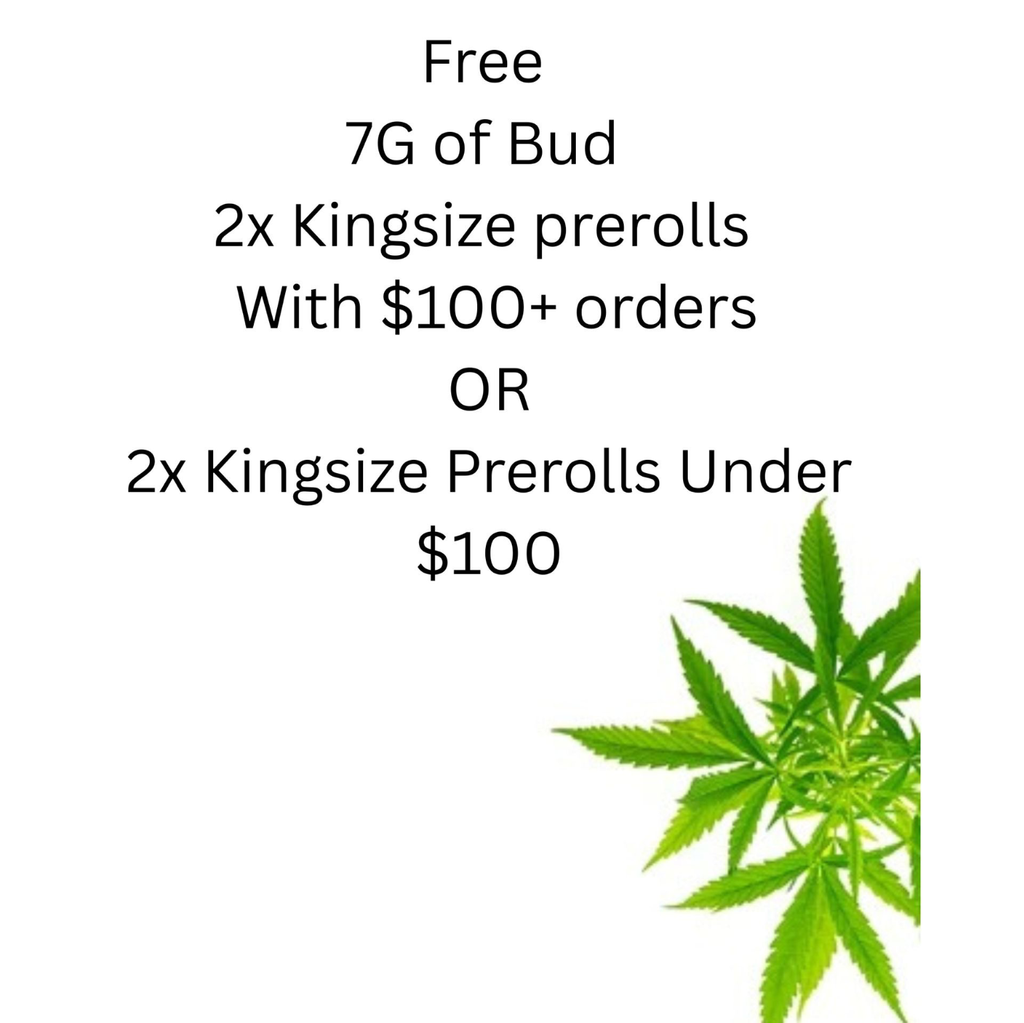 *** FreeBies With Each Order***