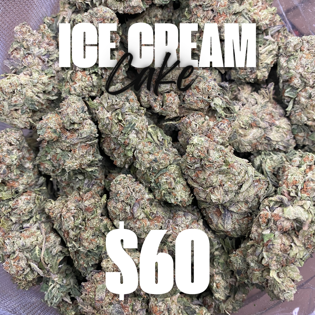 $60 ICE CREAM CAKE- 2 for $100 