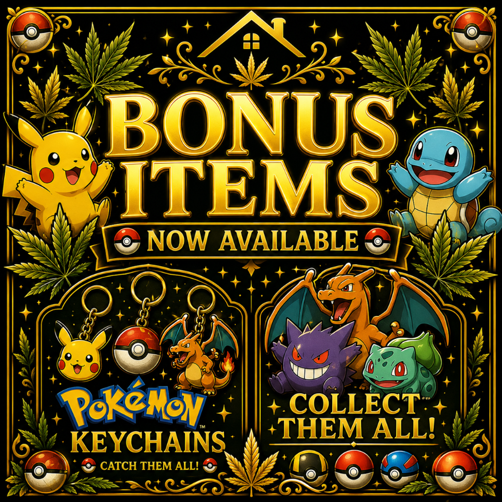 Bonus Items & Munchie Treats! - Out of Stock Currently Sorry!!