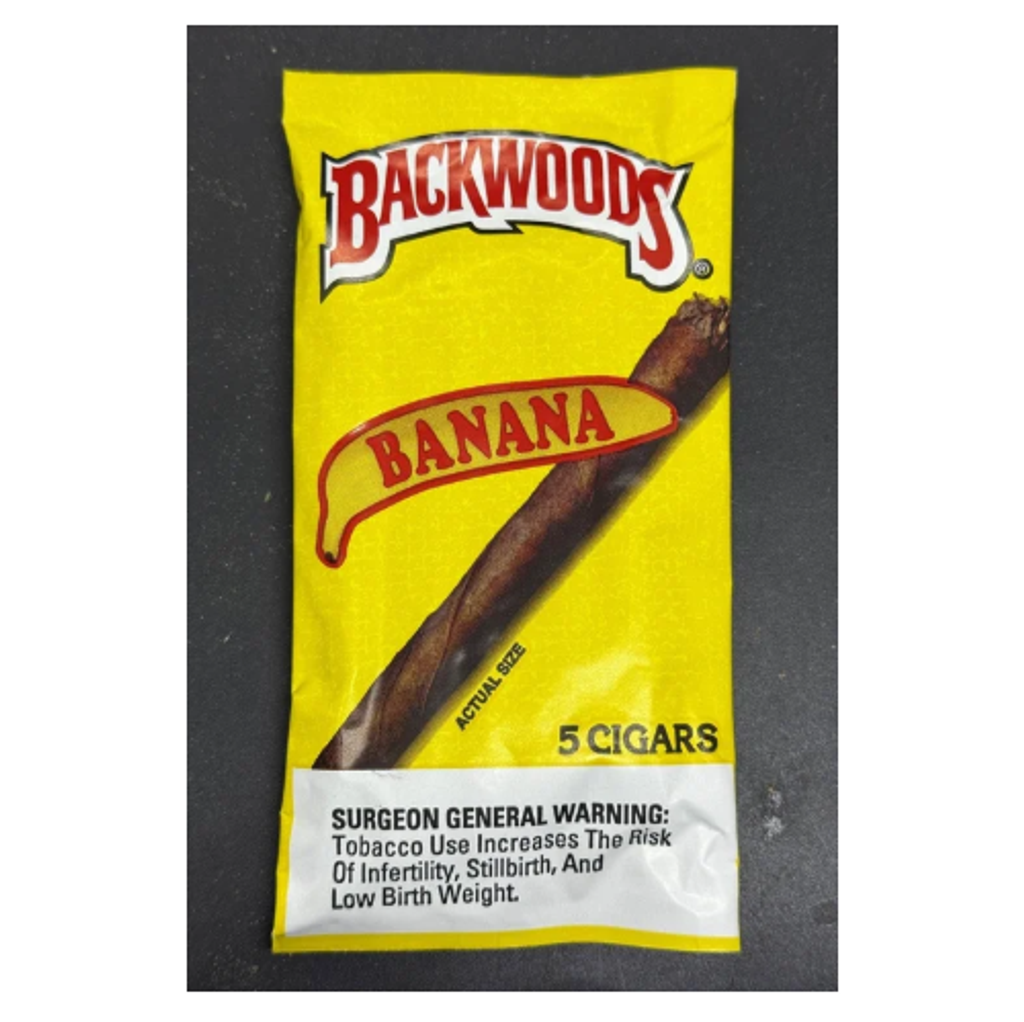 Banana Backwoods - 20$