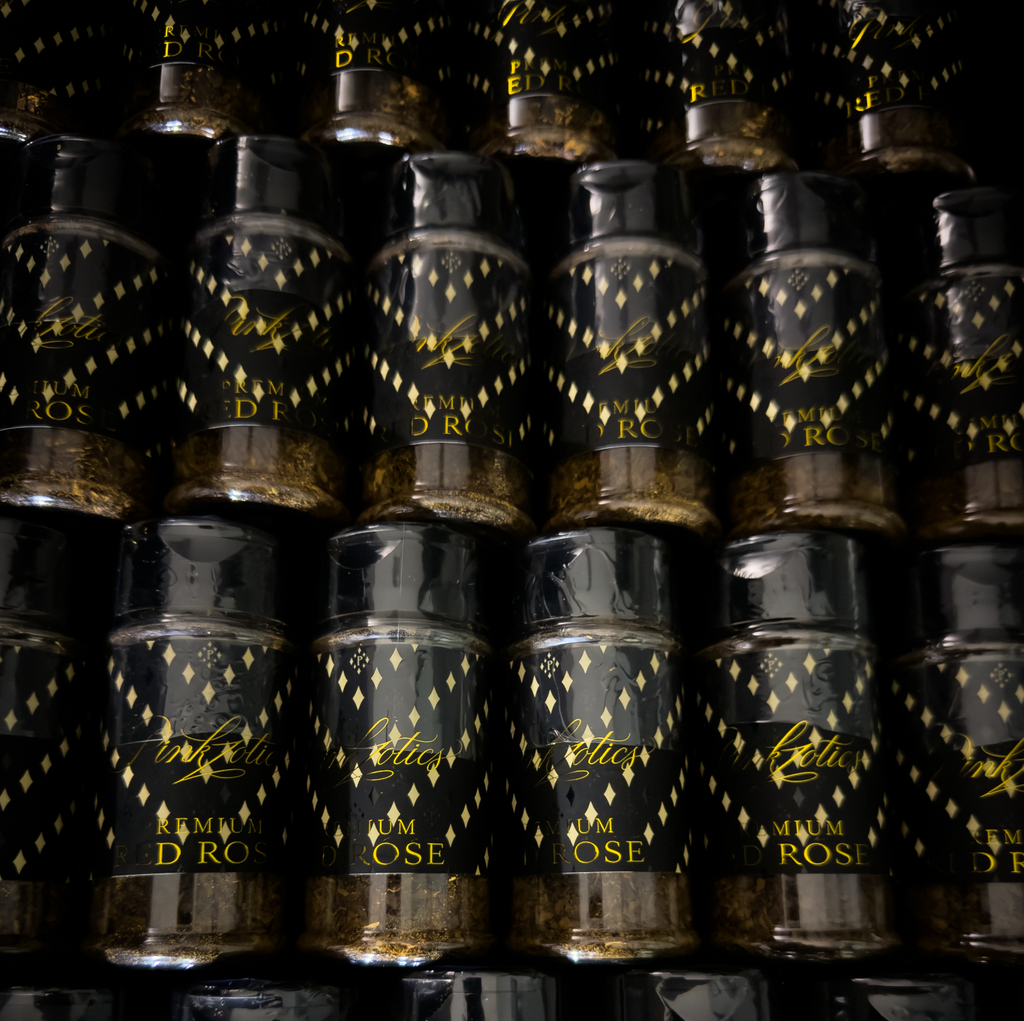 Red Rose Premium Shaker