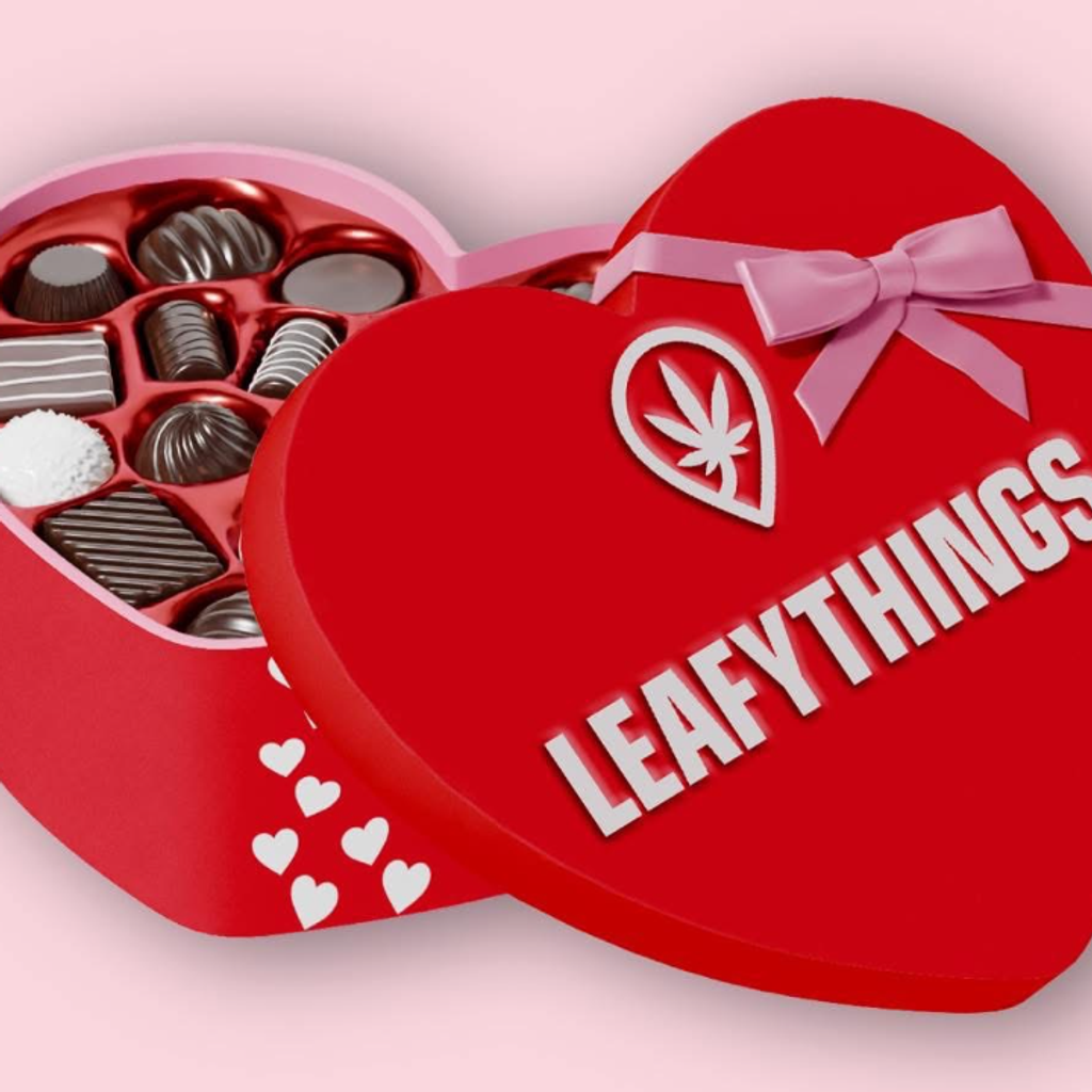 Love at First Light: The Ultimate Valentine’s Day Cannabis Gift Guide for Stoners❤️💨