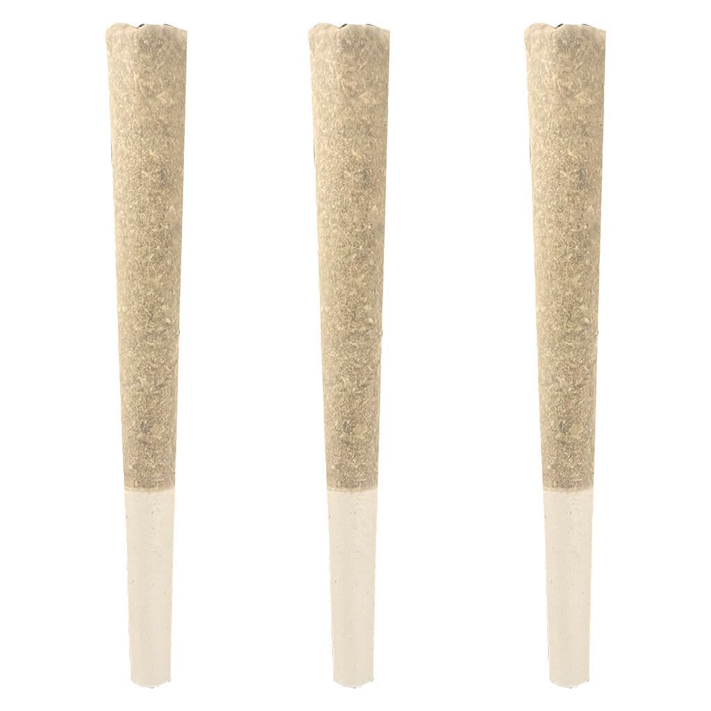 Ace Ganja Bombers Pre-Rolls 3 Pack <br>Indica <br>30% | 3.2% Terps