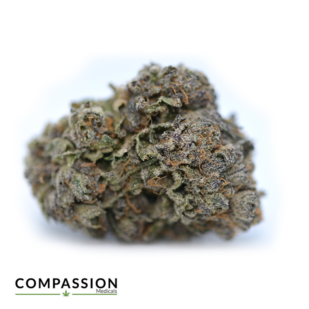 Ice Cream Wizard (Purple Flower)