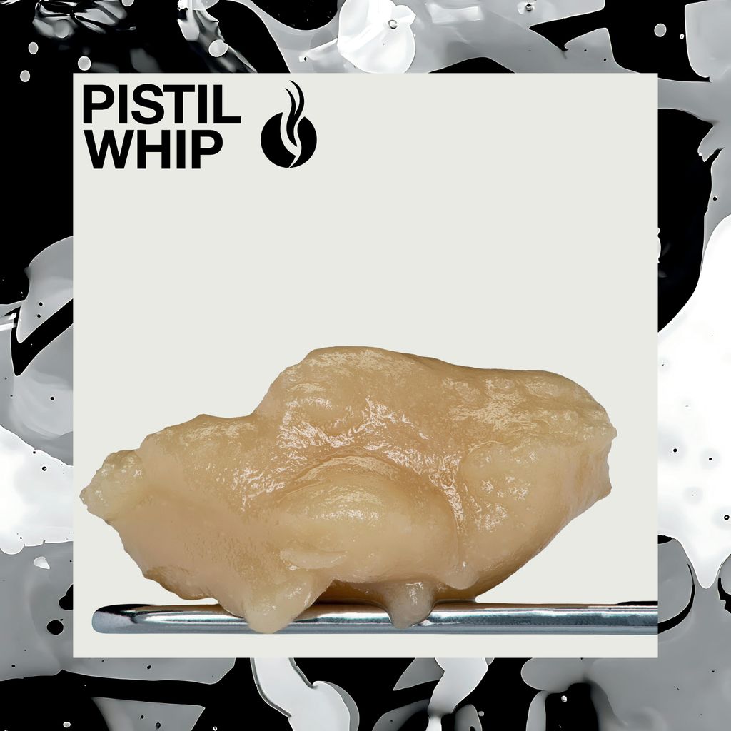 Strawberry Kiwi Live Rosin Badder (1g)