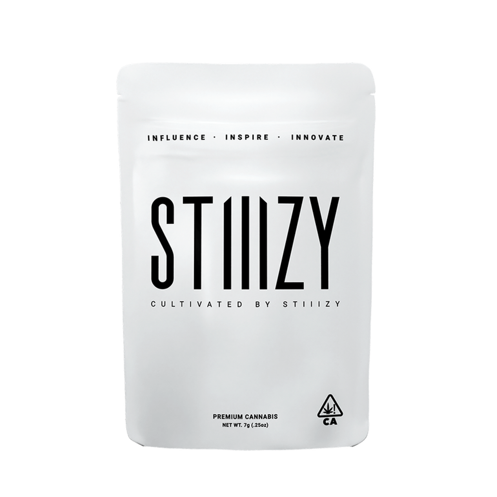 - BISCOTTI GUSHERZ - 7G White Label Mylar