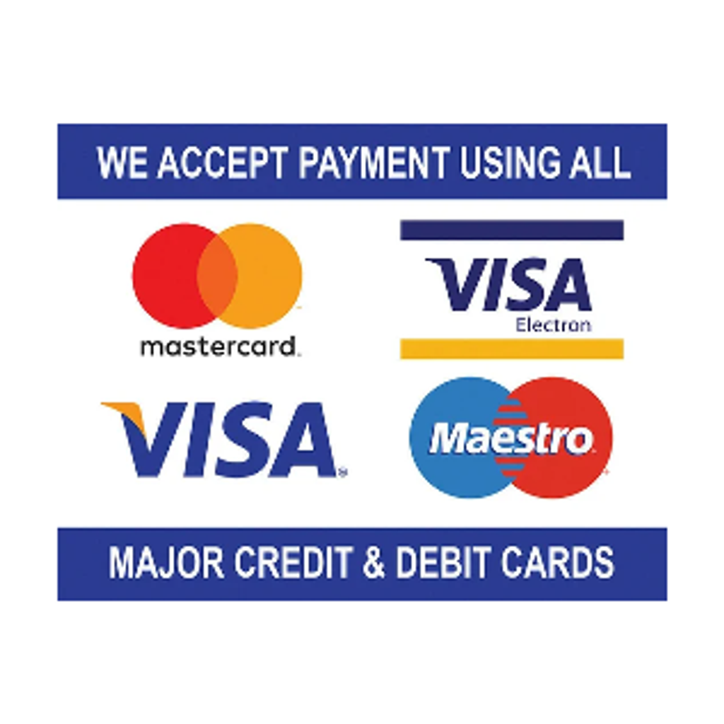 !!!We Accept E-TRANFER/CASH