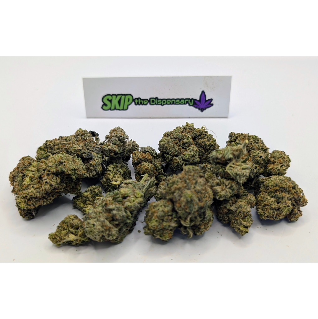 Forbidden Fruitcake 2oz for $160