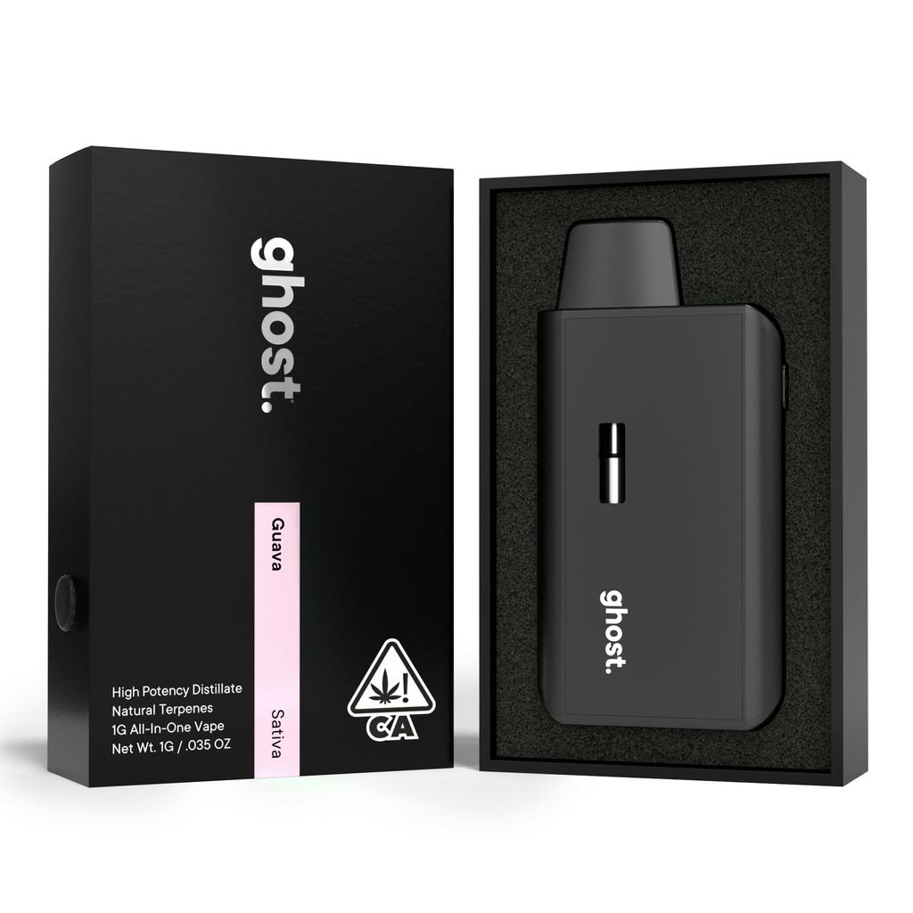 Guava 1g All-In-One Vape