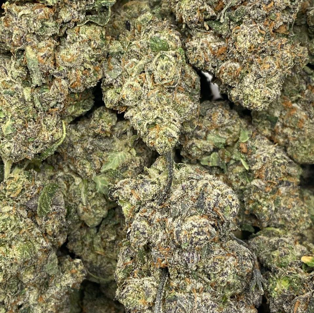 Blue Zushi (AAAA Cali) - 2oz @ $180, 4oz @ $350