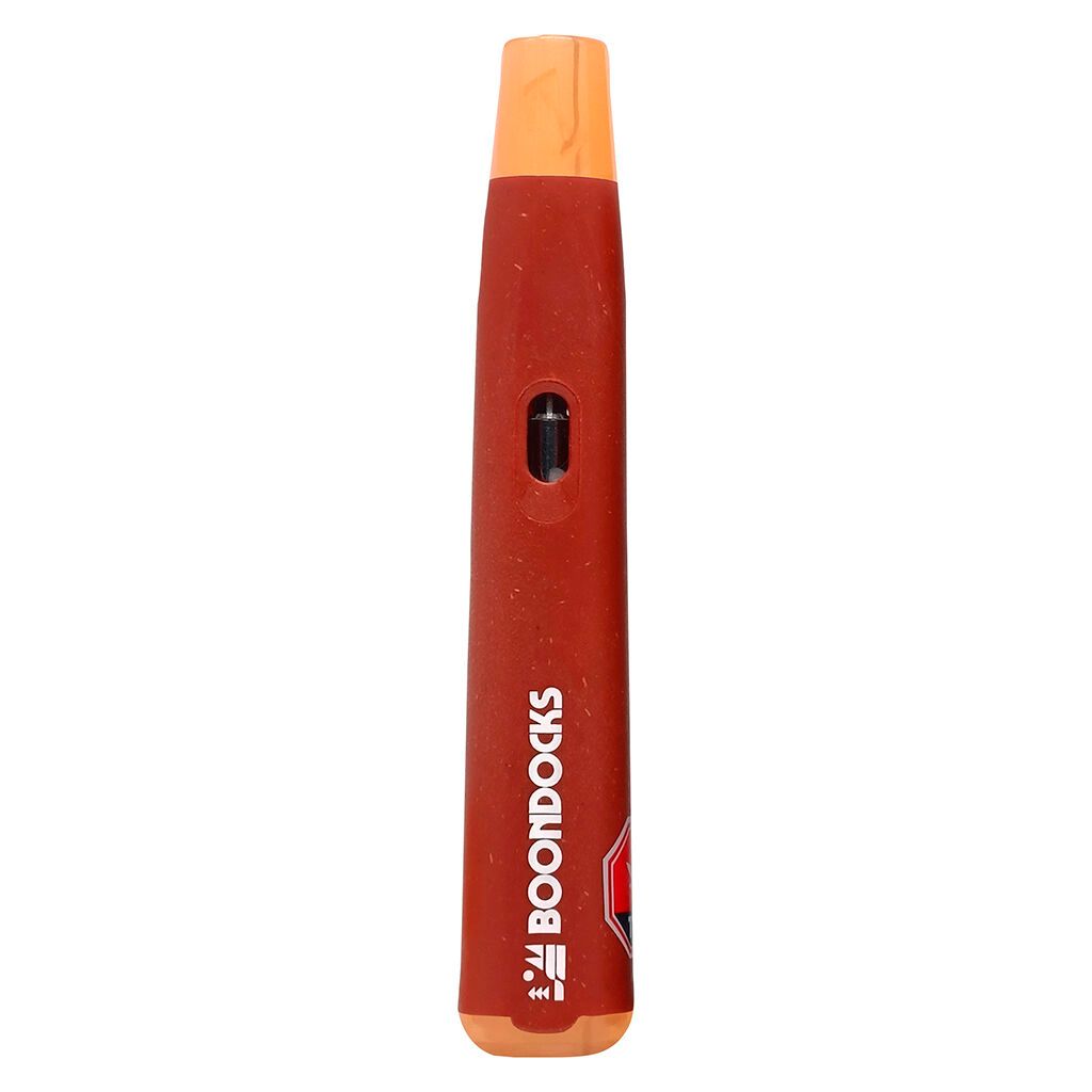 Boondocks - Daytripper THC with CBG Orange & Mango All-in-One - 1g Sativa
