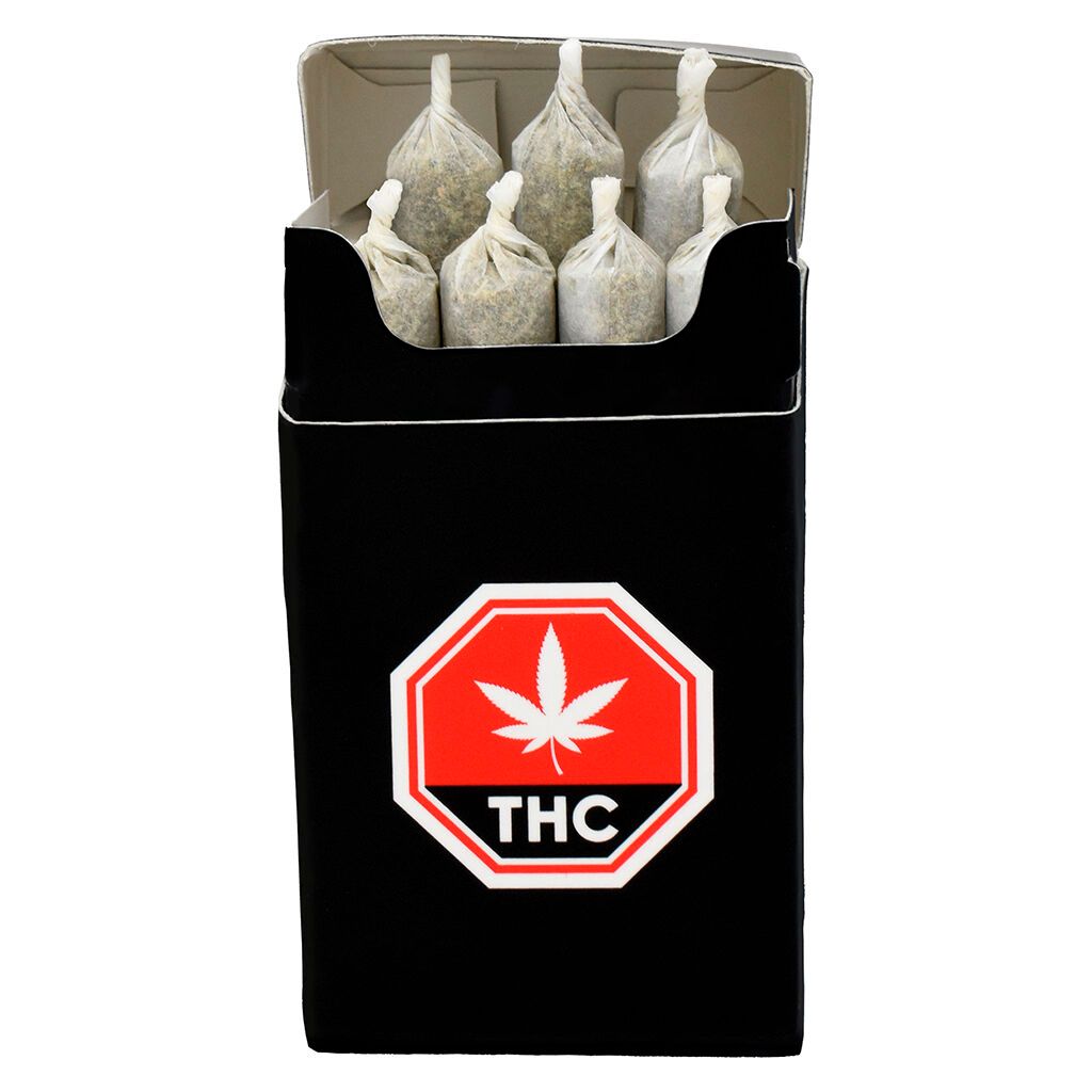 1Spliff - Purple Aya Pre Roll 7 Pack - 7x0.5g Indica *Sale