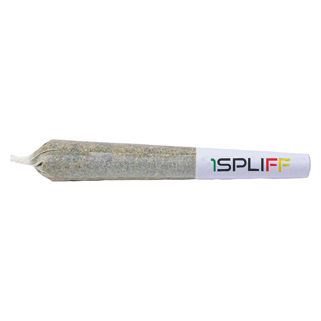 1Spliff - Pink Lemonade Pre-Rolls - 7x0.5g Hybrid ~Sale