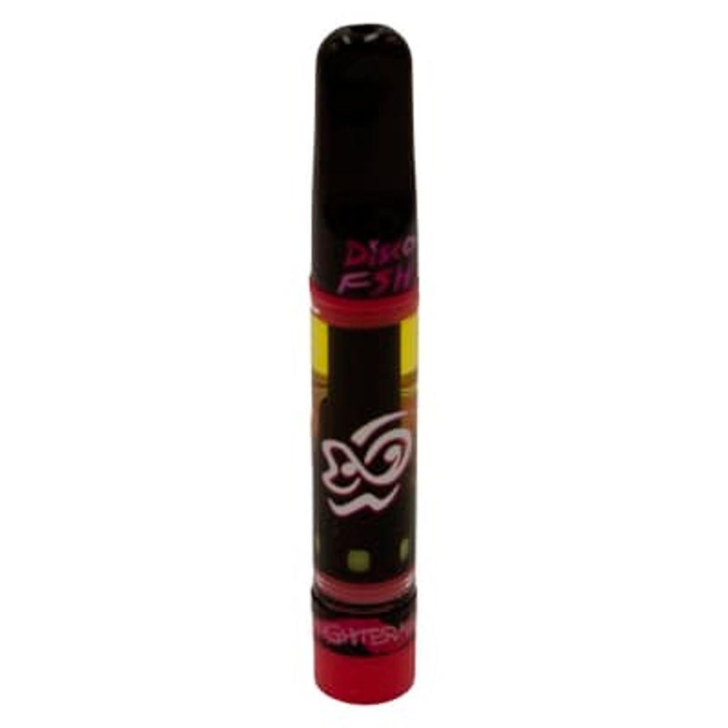 DiscoFSH Shlaughtermelon 510 Thread Cartridge - 1g Sativa