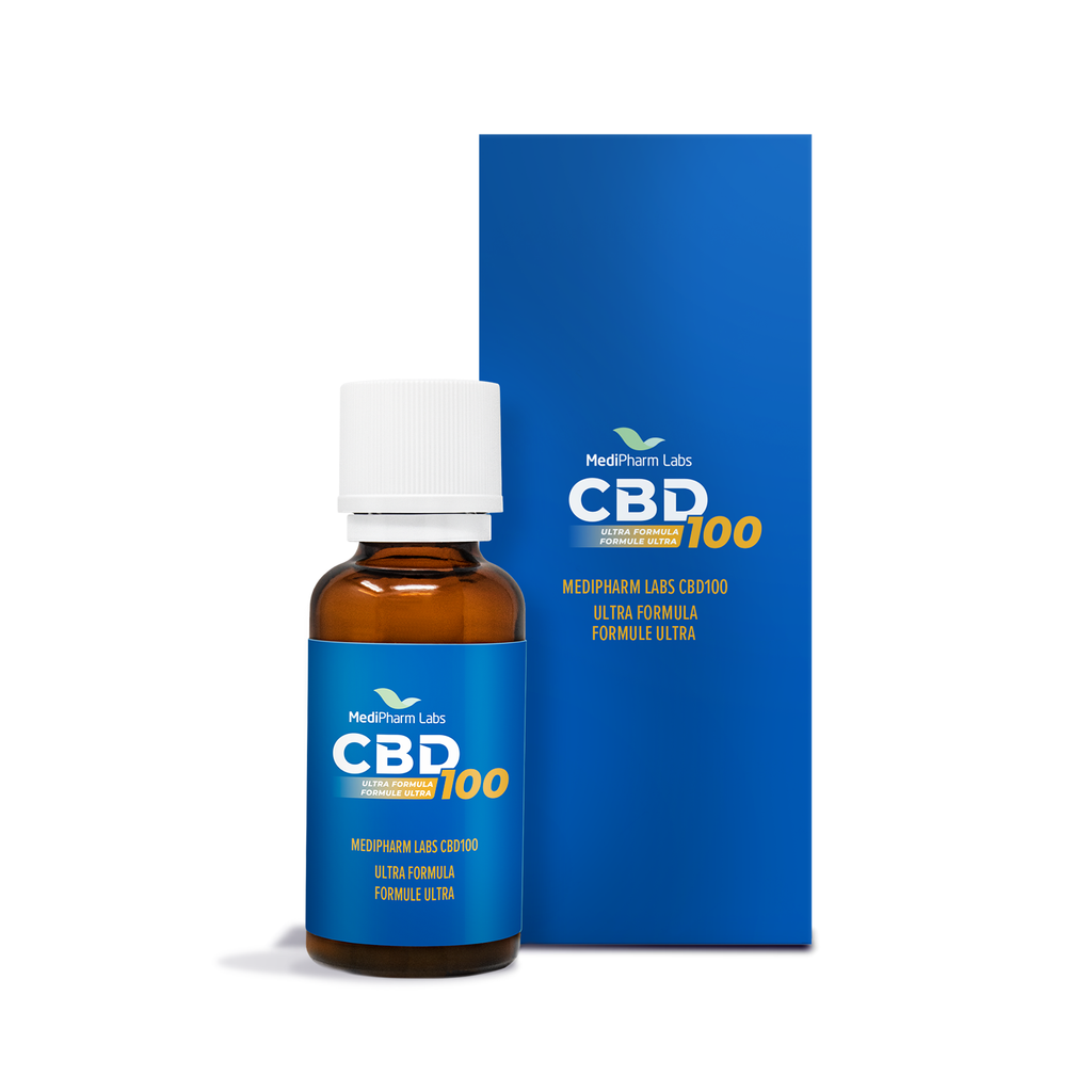 CBD 100 Ultra Formula | 30mL