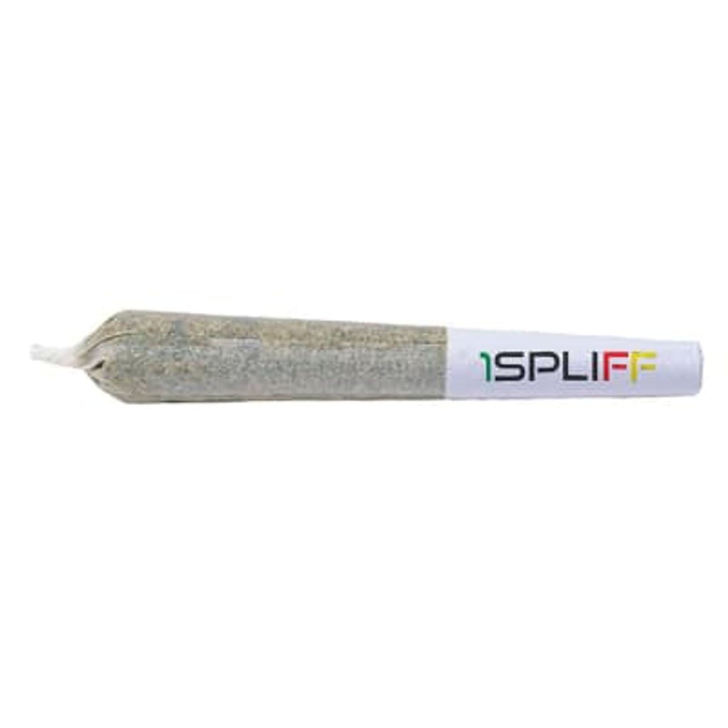 1Spliff - Island Pink Pre-Rolls - 7x0.5g Indica Pre-Rolls
