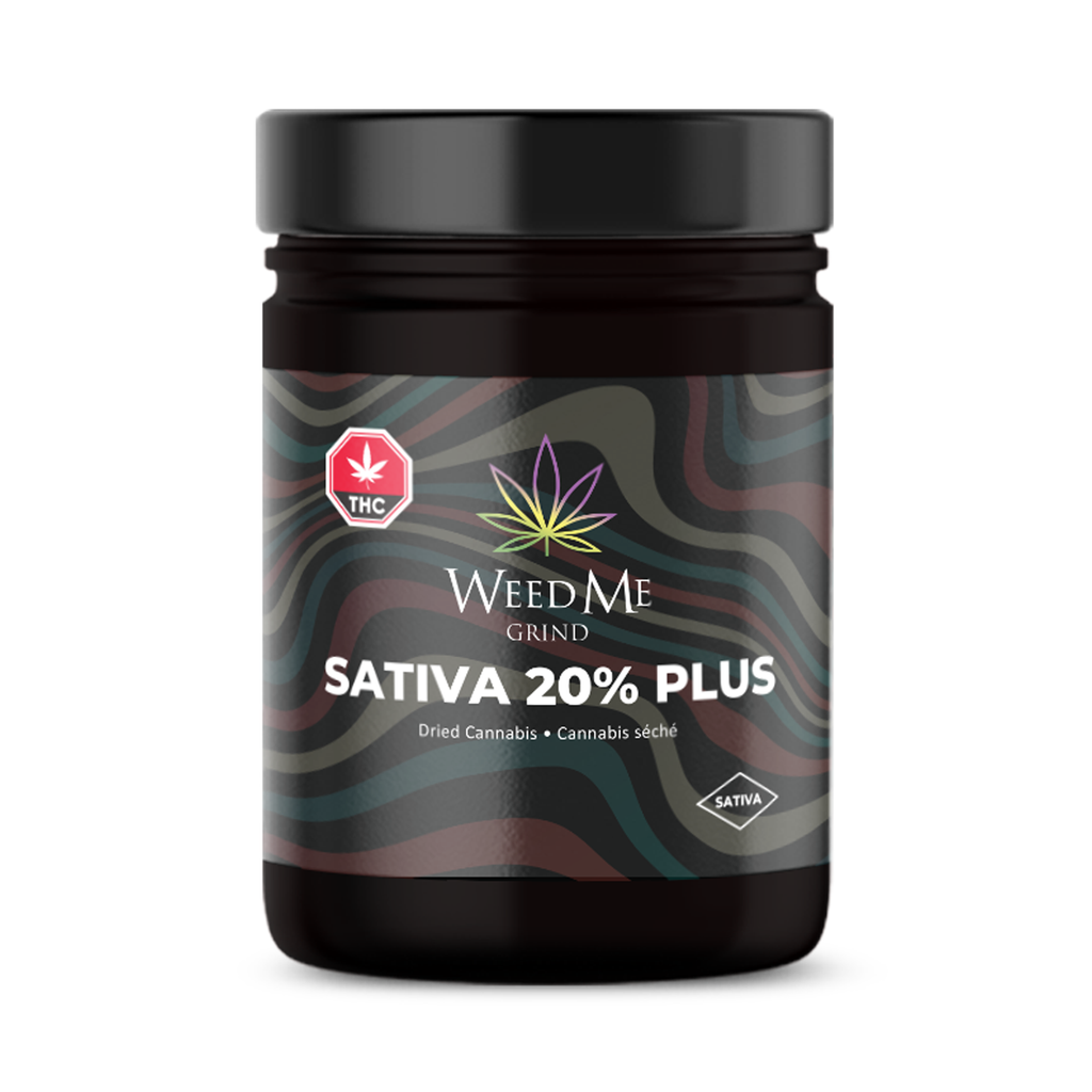 Sativa 20% Plus Milled Flower (Ventura Dawg)  | 14g