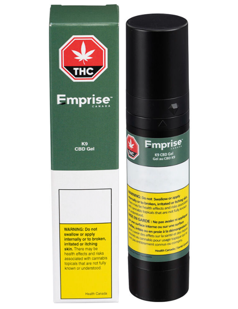 K9 CBD Gel