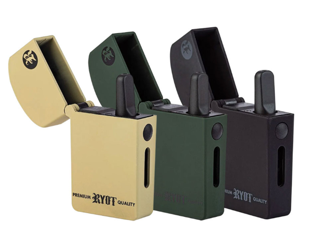 VERB 510 Vape Battery | Black