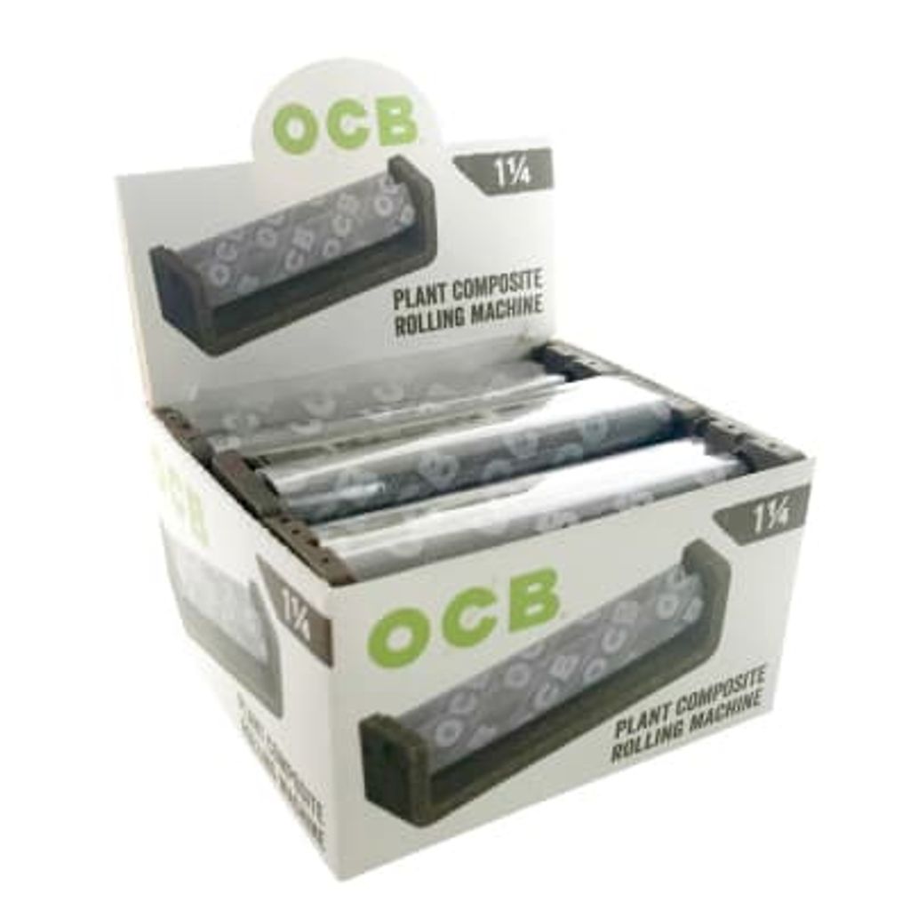 OCB - Bamboo Wood Roller - 79mm Com