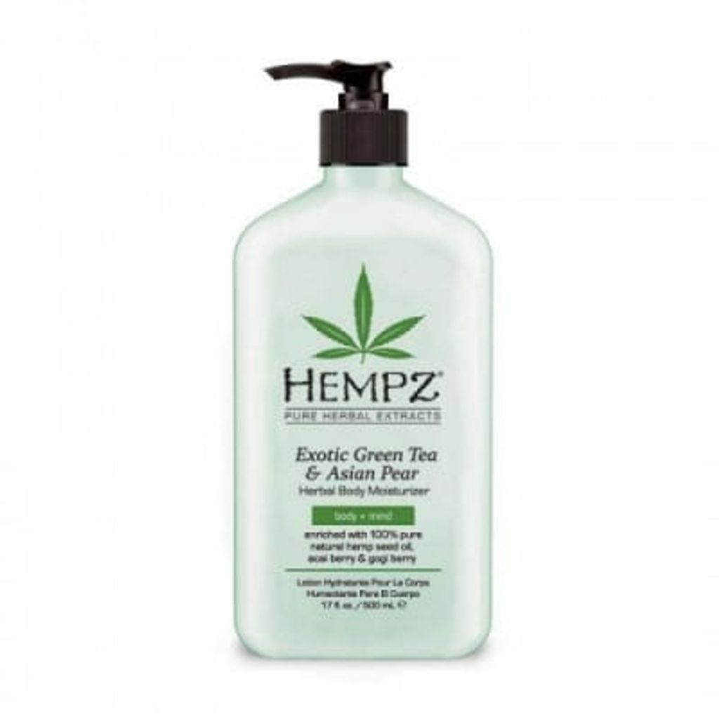 Hempz Moisturizer - Green Tea & Asian Pear Moisturizer