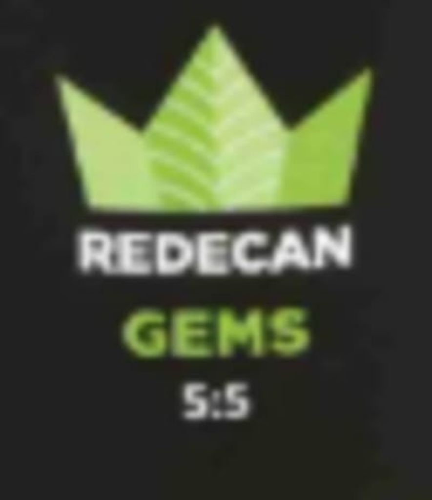 Redecan - Gems 5:5 15 caps - (Redecan) Capsules