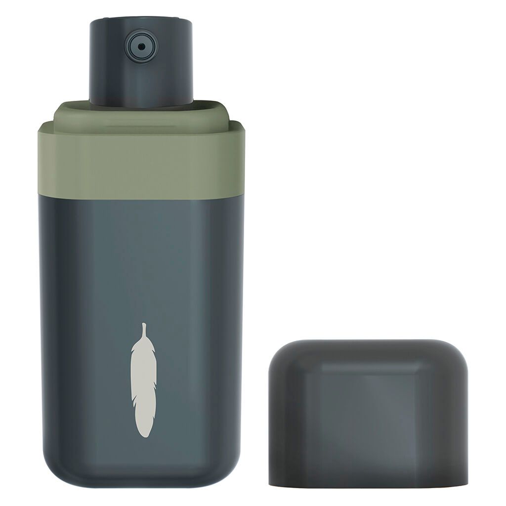 Feather - THC Dose Control Spray - 8.23ml Hybrid