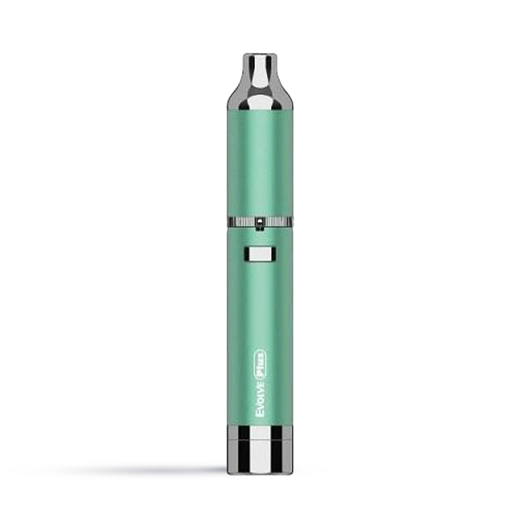 Yocan Evolve Plus Vaporizer | Azure Green