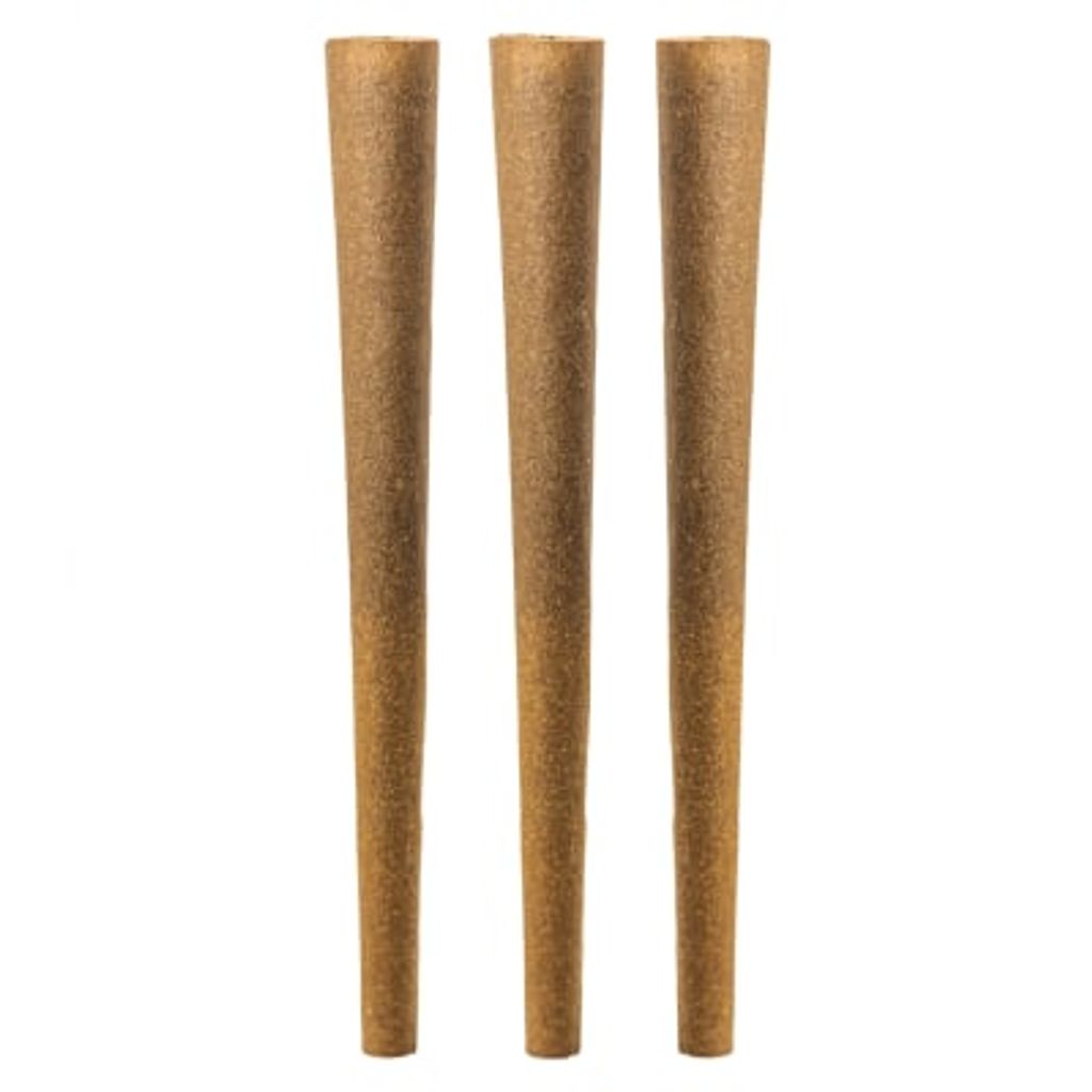 BLK MKT - BLNT Trio Pre-Roll - Hybrid - Purple Rain Pre-Roll - 3x0.5g Indica