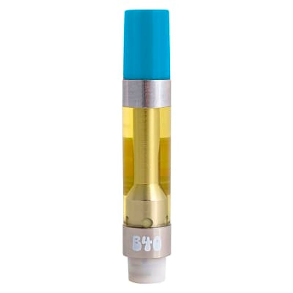 Back Forty - Blue Raspberry Ice 510 - 0.95g Sativa 510 Thread Cartridges
