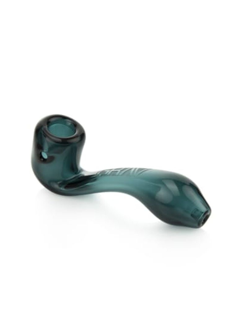 Grav - Small Sherlock - 4" - Lake Green