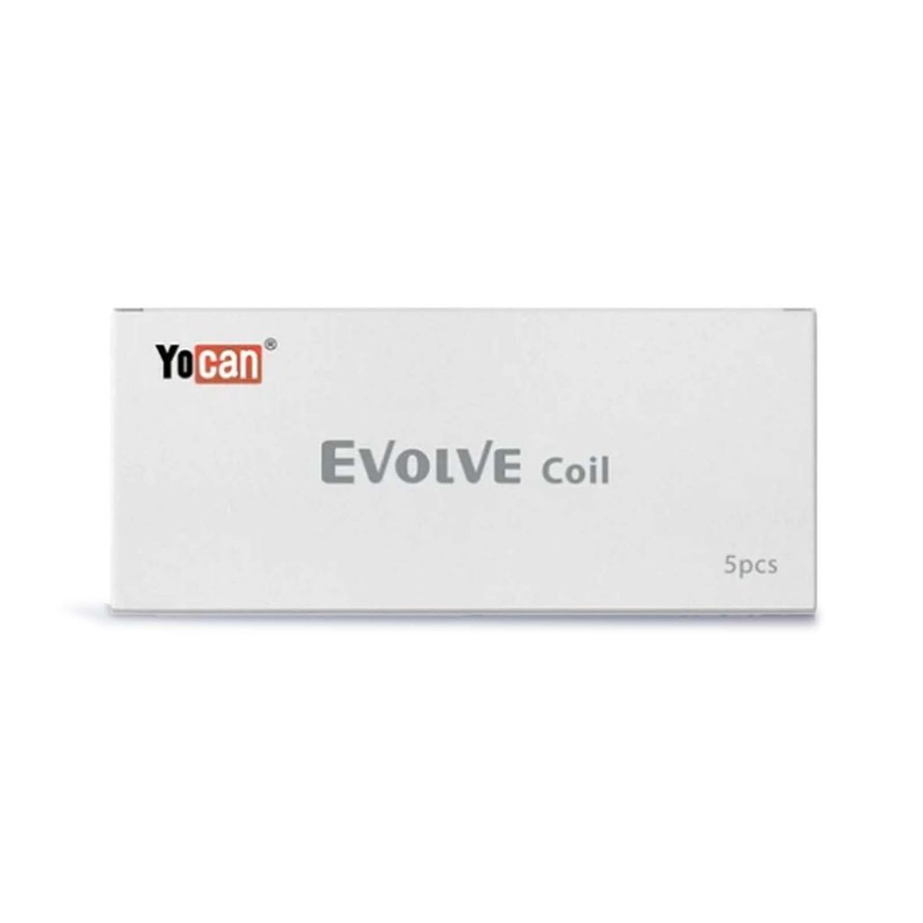 Evolve Ceramic Donut Coils | 5-pack