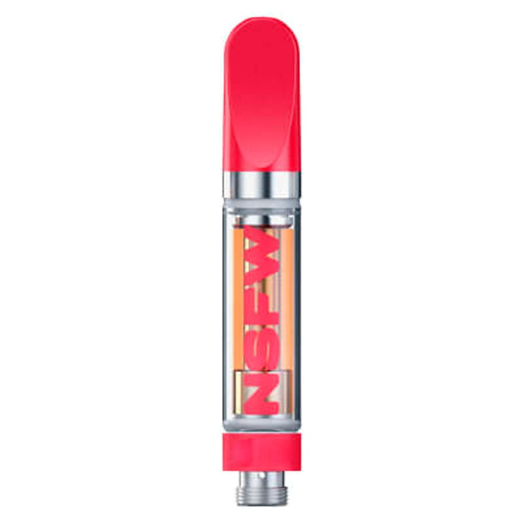 Adults Only - Cheeky Cherry NSFW Liquid Diamond 510 Thread Cartridge - Sativa
