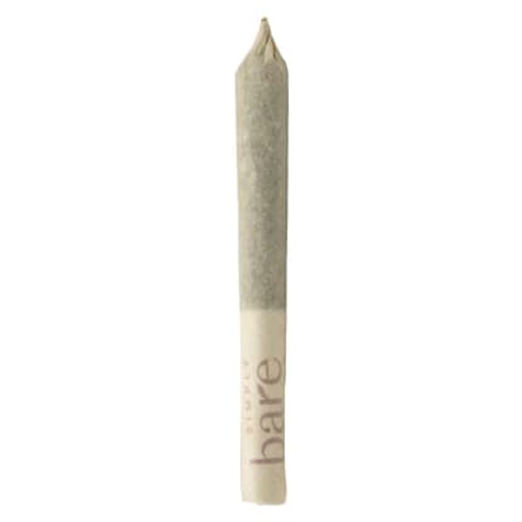 BC Organic Harlequin Pre-Roll 5-pack | 1.5g