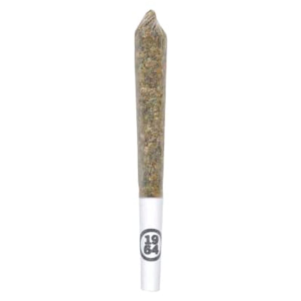 1964 - Heavy Hitter Organic Comatose Rosin Infused Pre-Roll - Indica - Infused Pre-Roll - 1x1g Indica