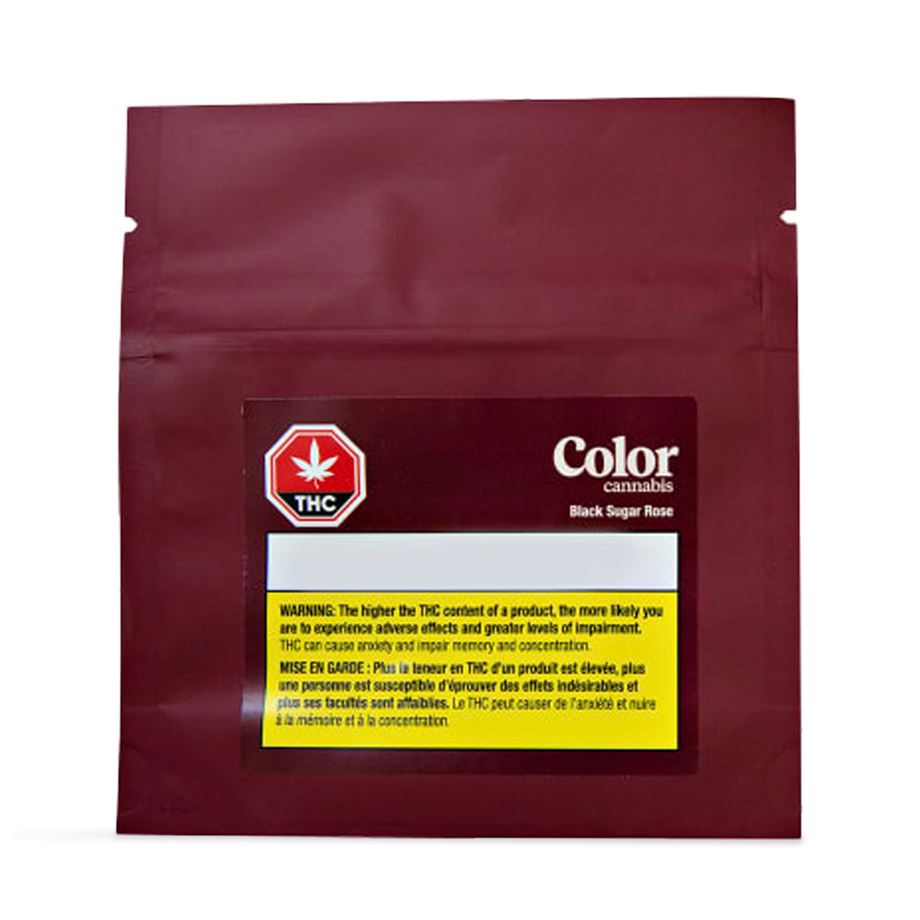 Black Sugar Rose Pre-Roll 2-pack | 0.7g