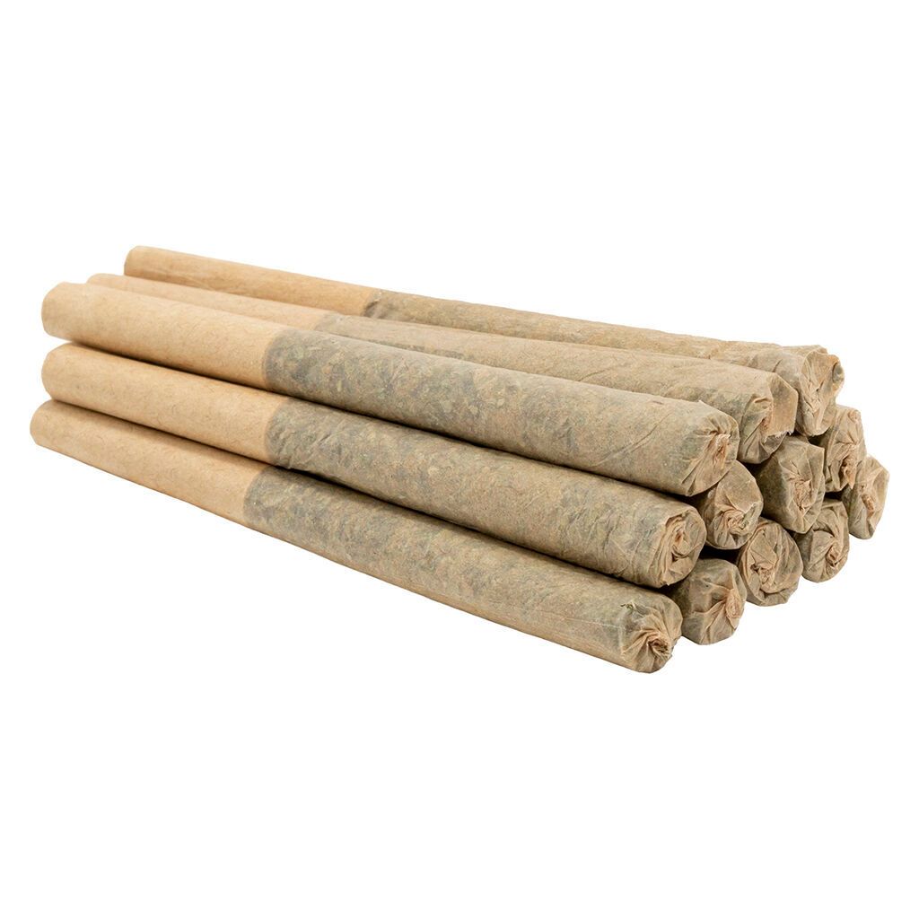 Divvy - Blueberry Prerolls - 12x0.35g Indica