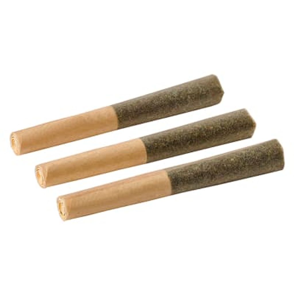 Blackberry Vanilla Infused Pre-Roll 3-pack | 1.5g