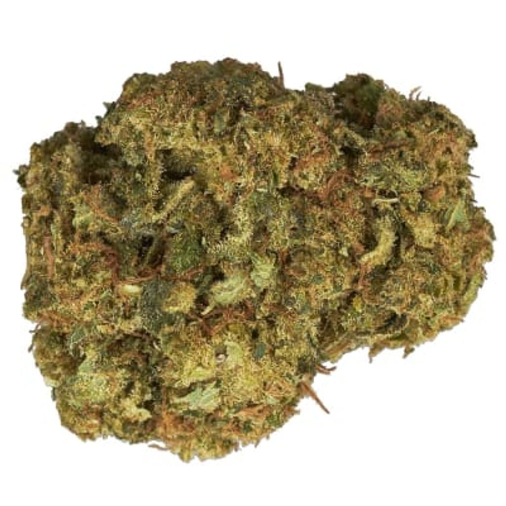 Color - Mango Haze - Dried Flower