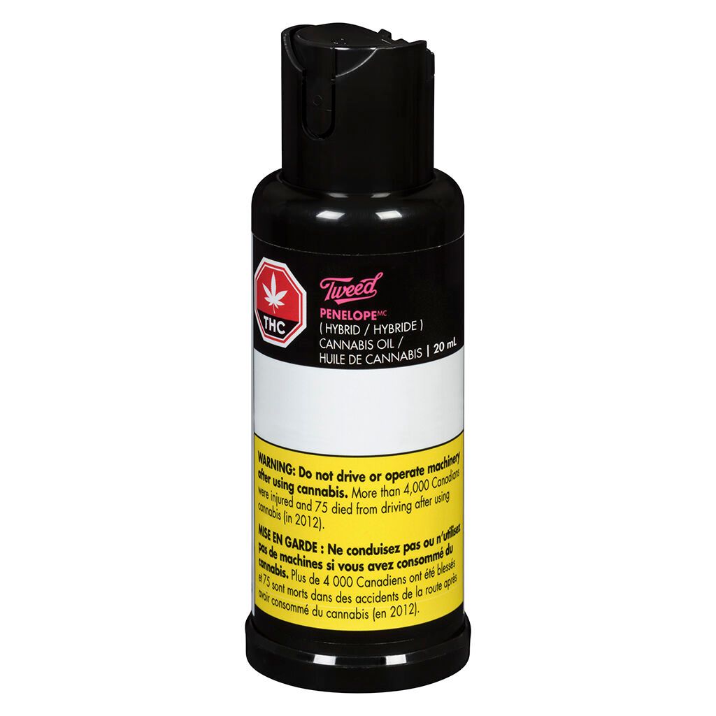 Tweed - Penelope Oral Spray Hybrid - 20ml