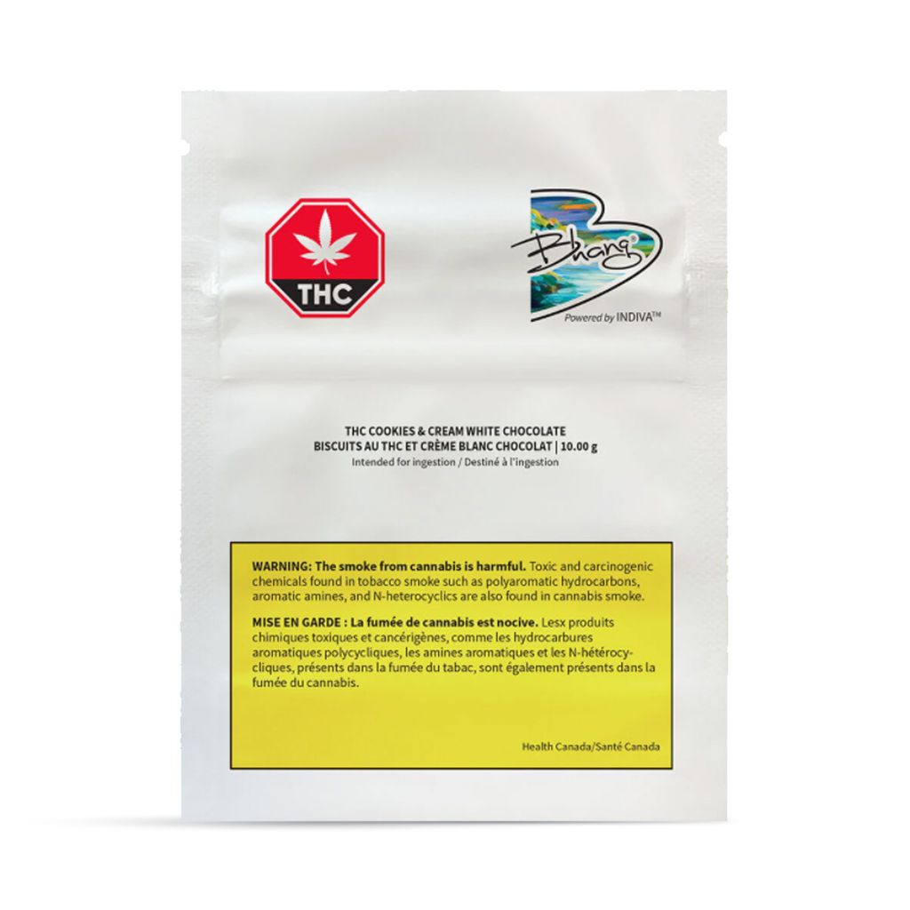 Cookies and Cream White Chocolate