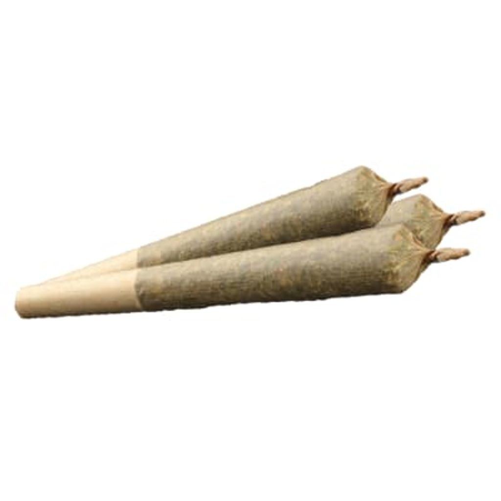 Weed Me - GOLIAT Pre-Roll 3x0.5g - 3x0.5g Pre-Rolls