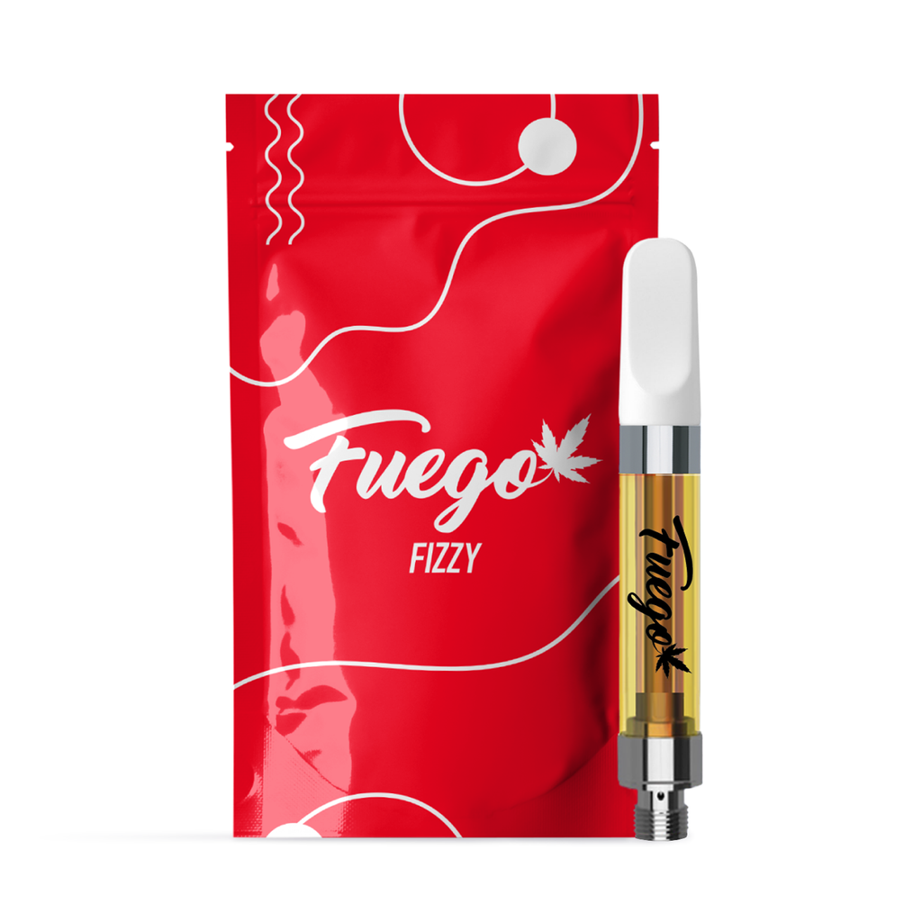 Fizzy Cartridge | 1.2g