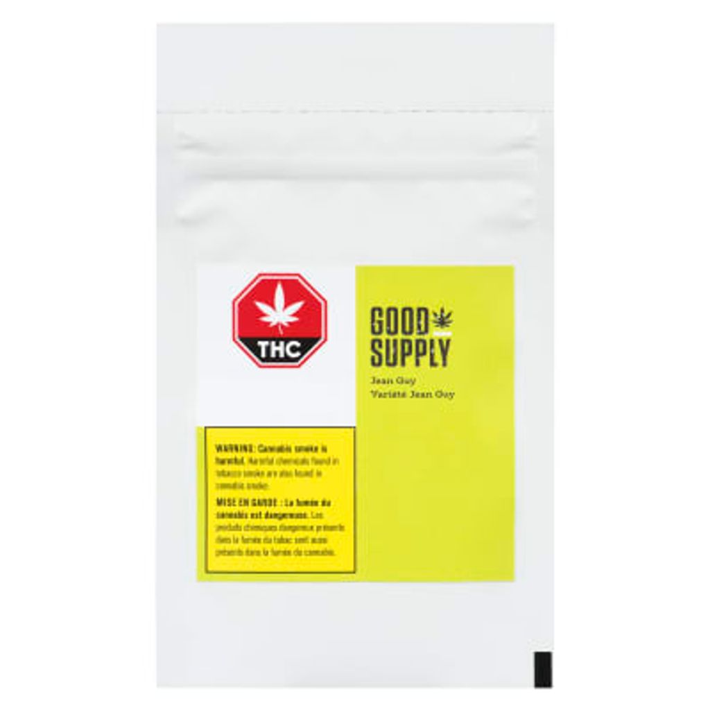 Good Supply - Jean Guy - Sativa Dried Flower