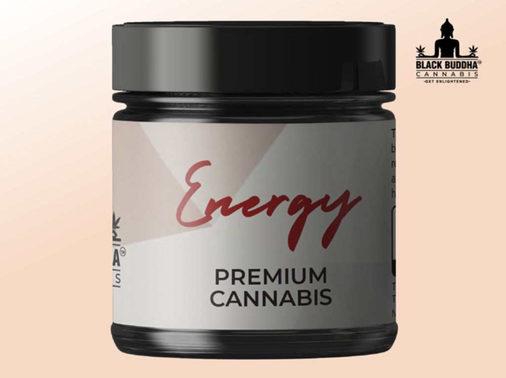 Black Buddha - Lady Lemonade  - Flower - 3.5g