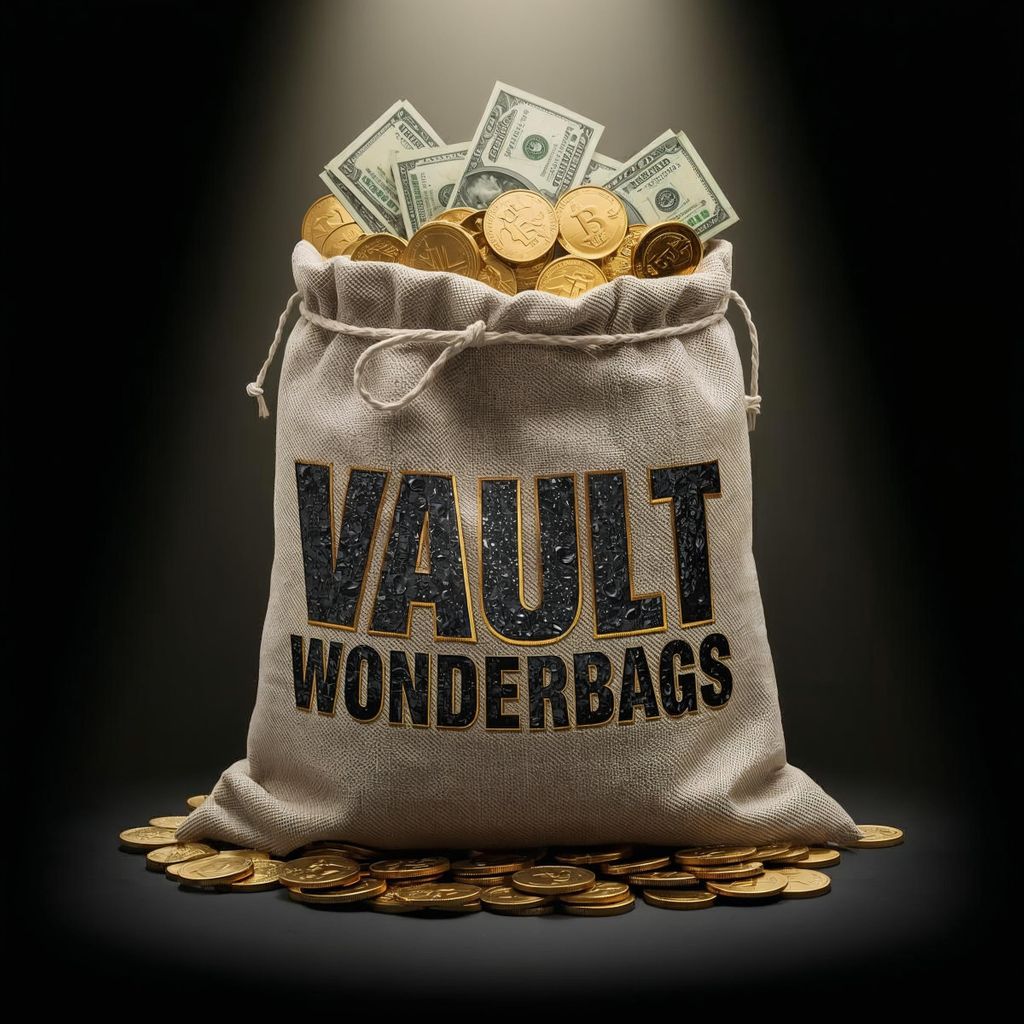 *VAULT WONDER BAG* | AAA - AAAA+ | *BEST SELLER*