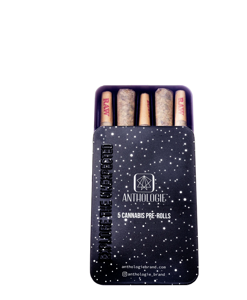 Anthologie - Purple Punch - Pre-Roll Pack - 2.5g/5pk