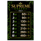 🍃✅ Any AA+ Strain Eligible 🔥🌿