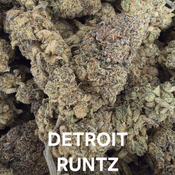 Detroit Runtz Indica Dominant
