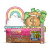 OG KUSH x ZKITTLEZ - 2G ROSIN HOLE JOINT - DANK DONUTS